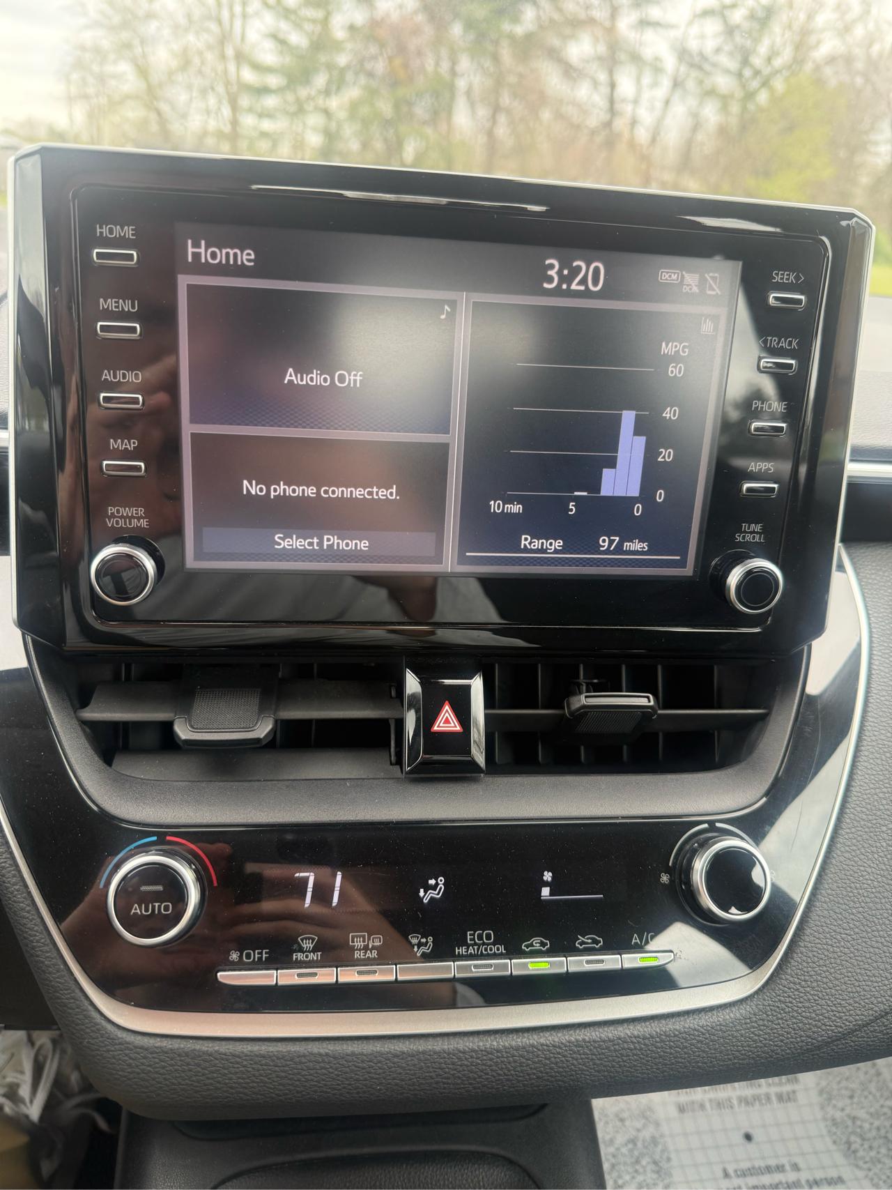 Toyota Corolla LE 2020