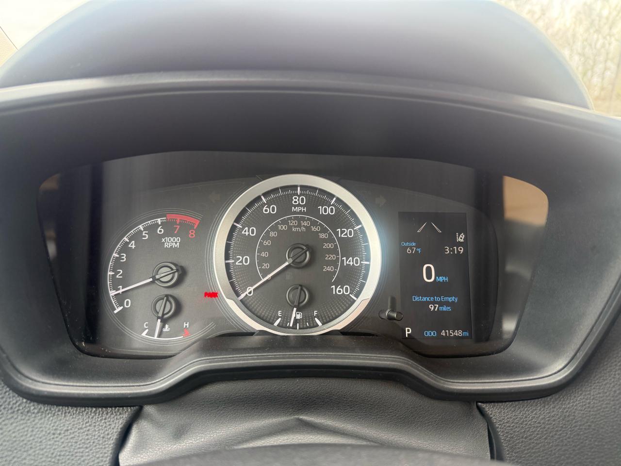 Toyota Corolla LE 2020