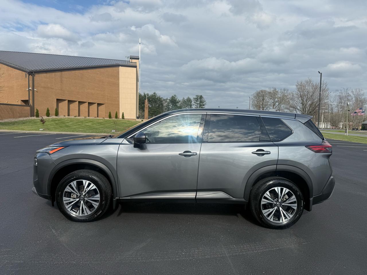 Nissan Rogue SV AWD 2021