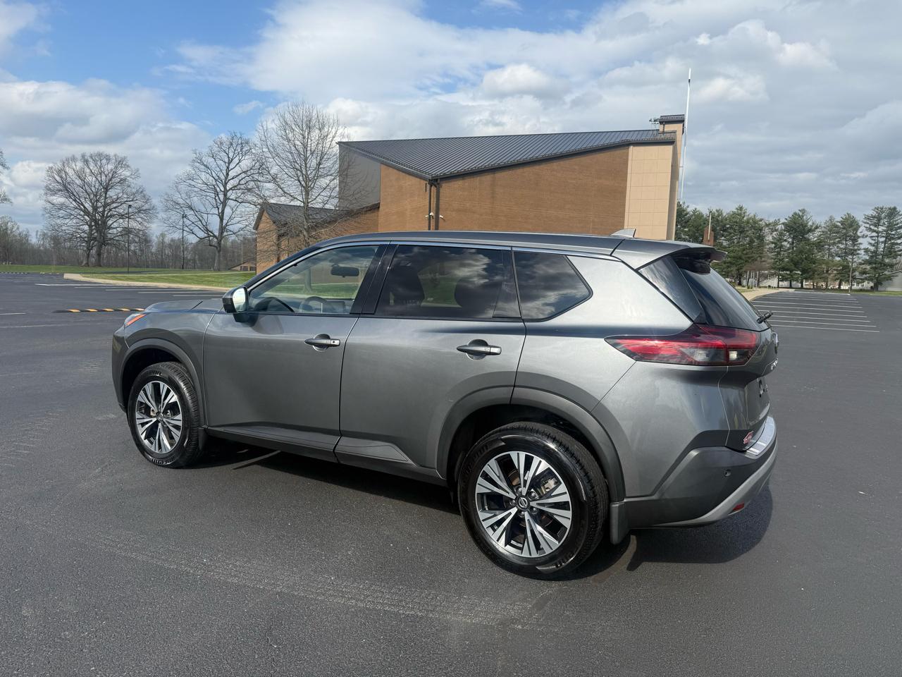 Nissan Rogue SV AWD 2021