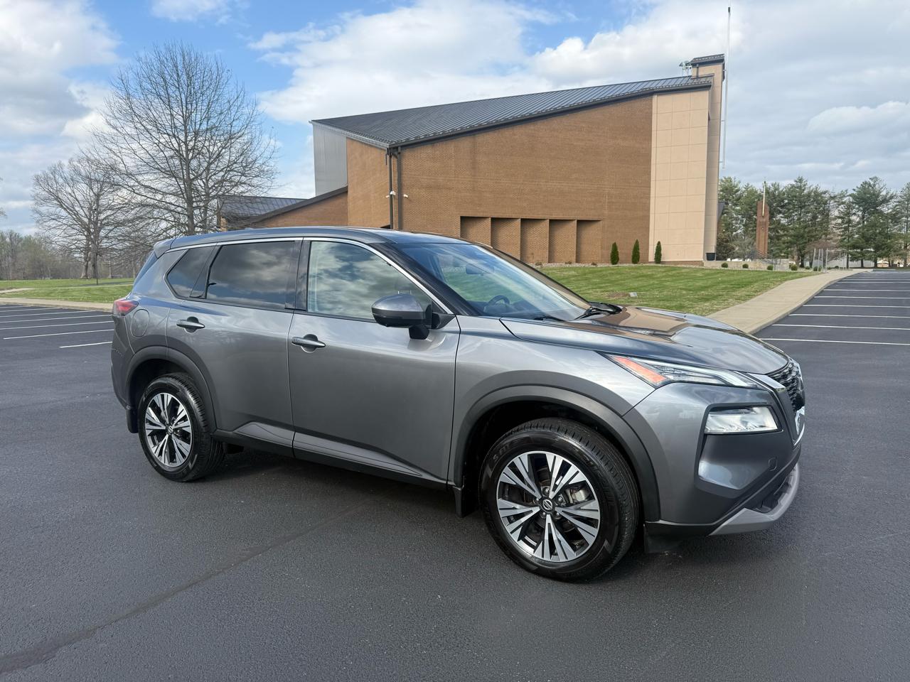 Nissan Rogue SV AWD 2021