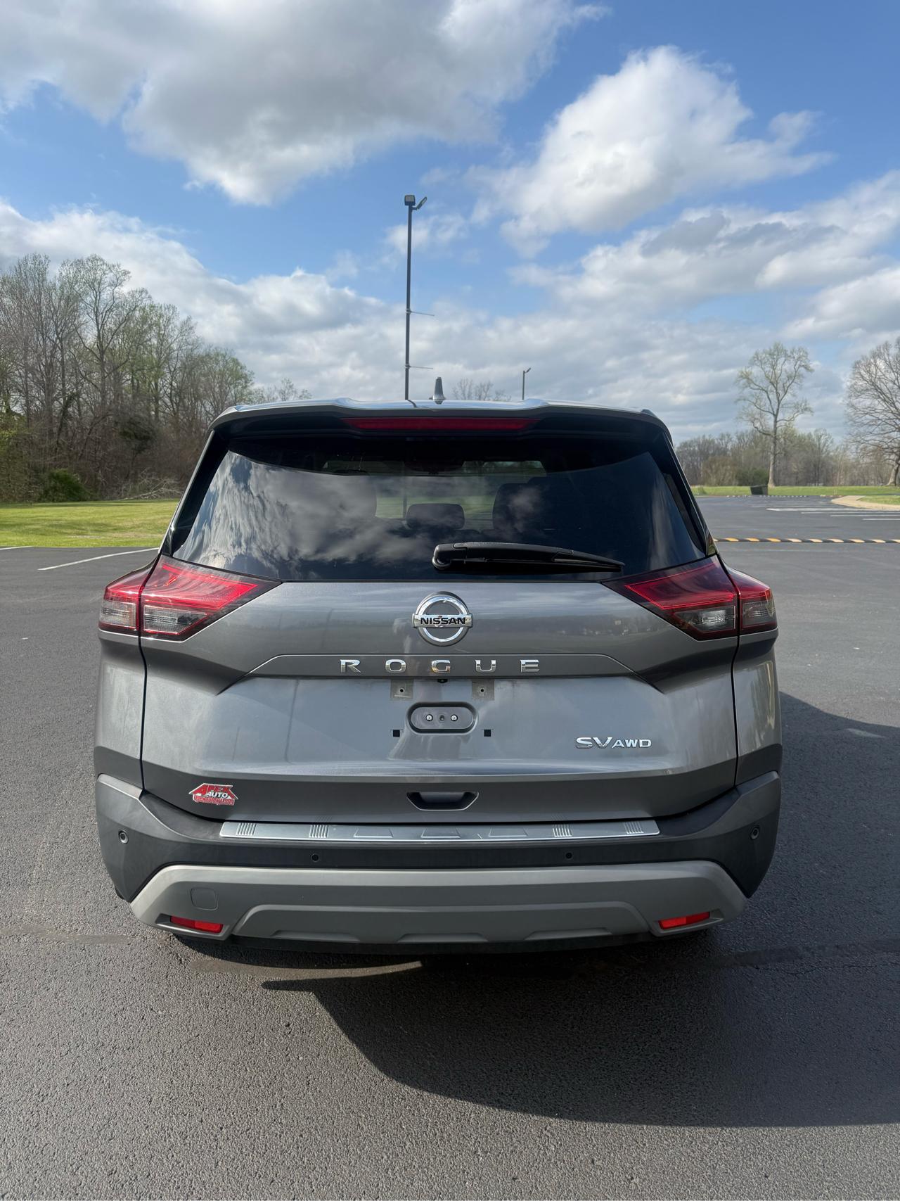 Nissan Rogue SV AWD 2021