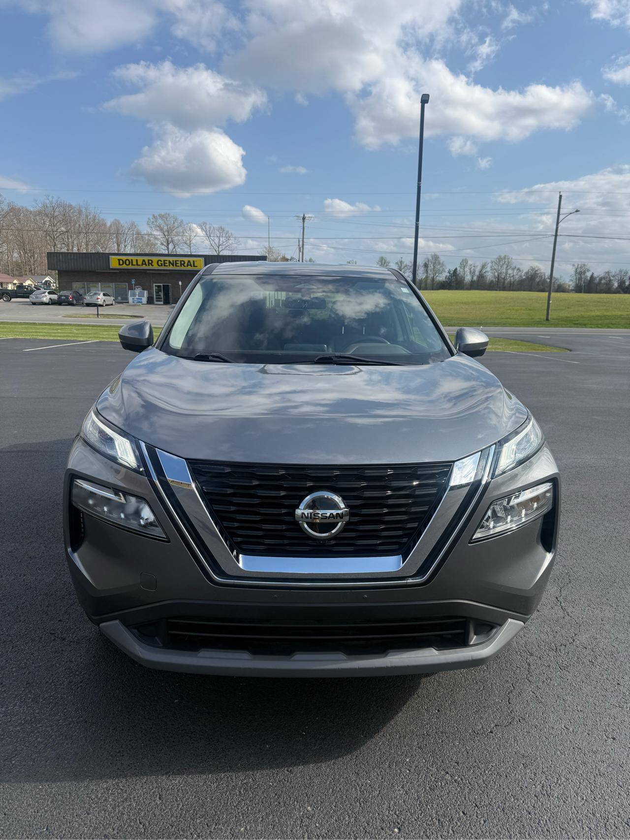 Nissan Rogue SV AWD 2021