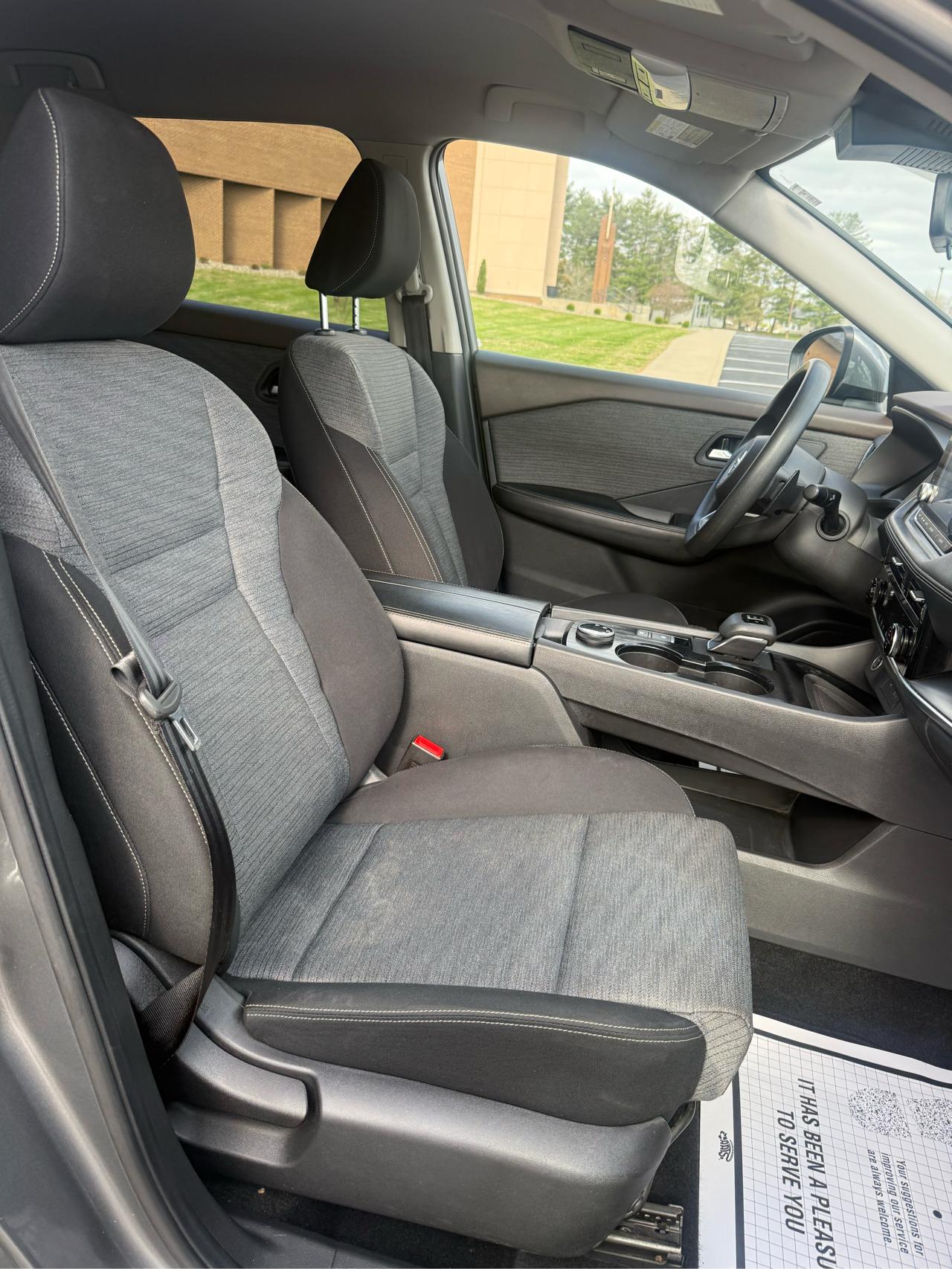 Nissan Rogue SV AWD 2021