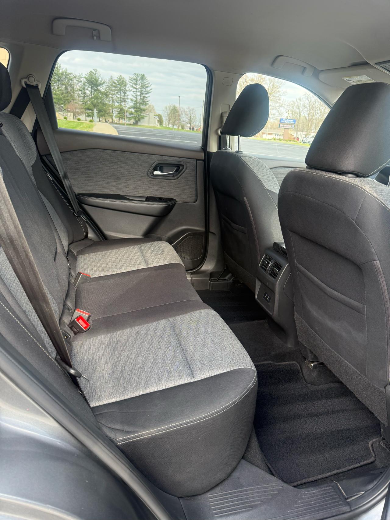 Nissan Rogue SV AWD 2021