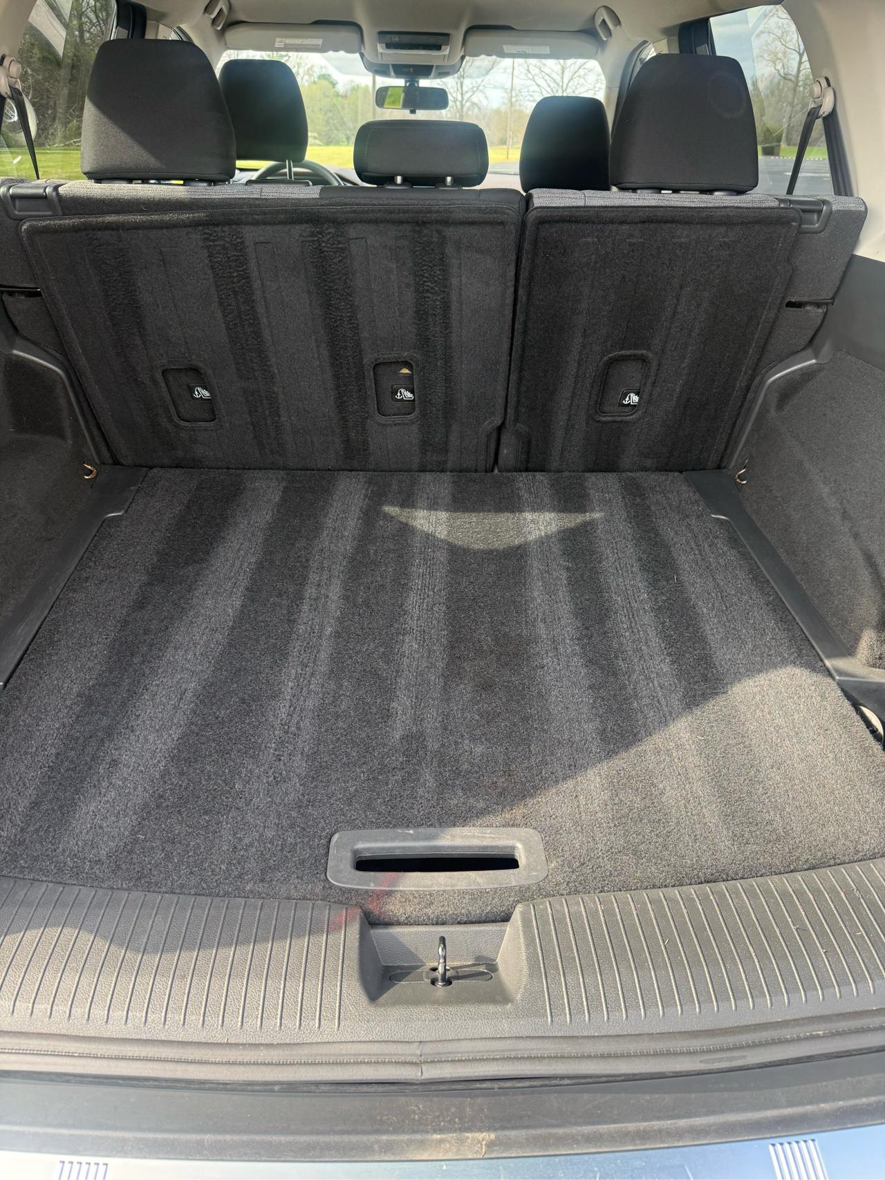 Nissan Rogue SV AWD 2021