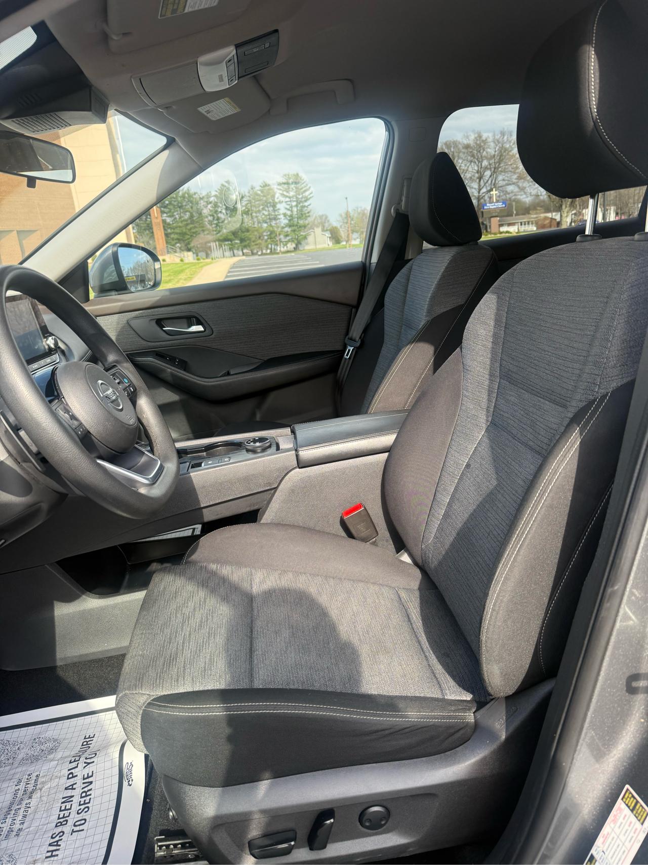 Nissan Rogue SV AWD 2021