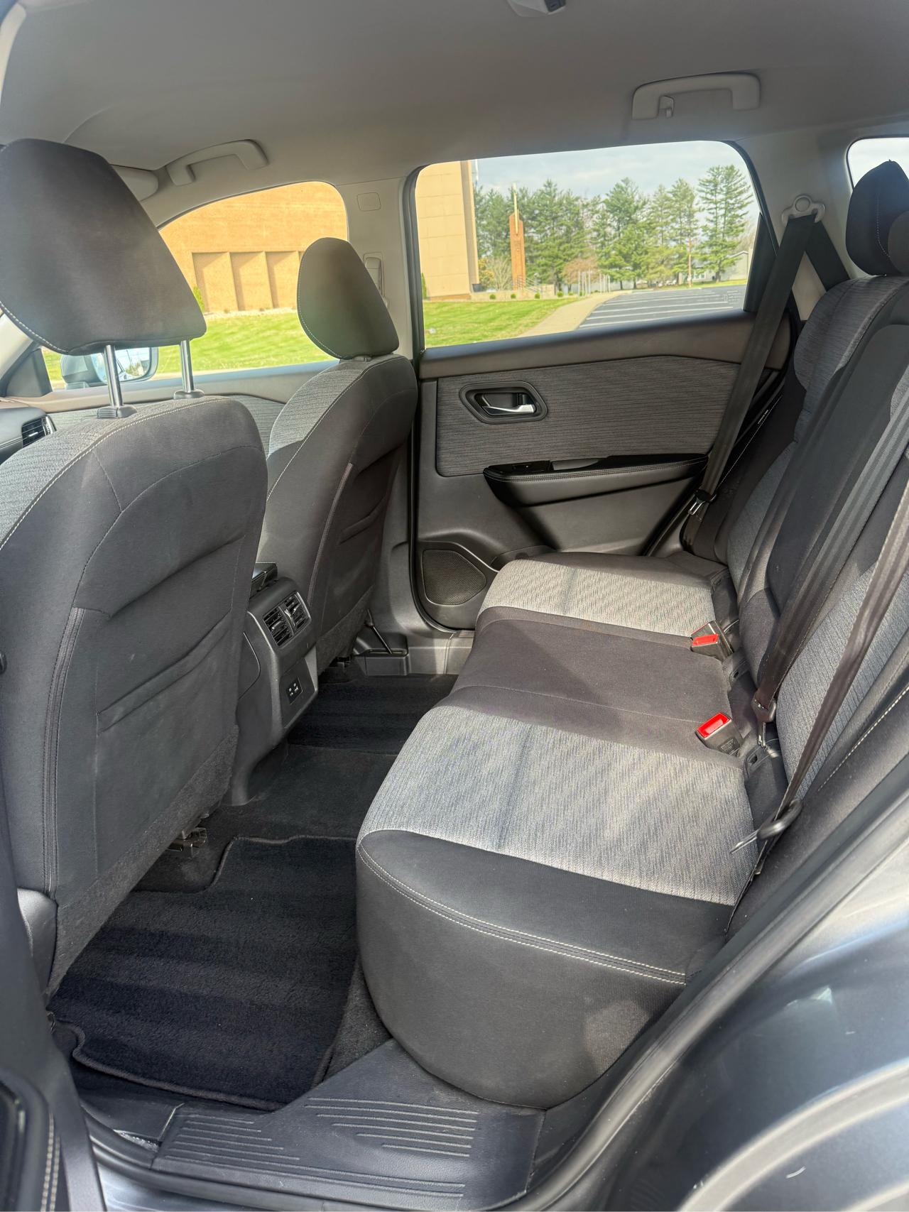 Nissan Rogue SV AWD 2021