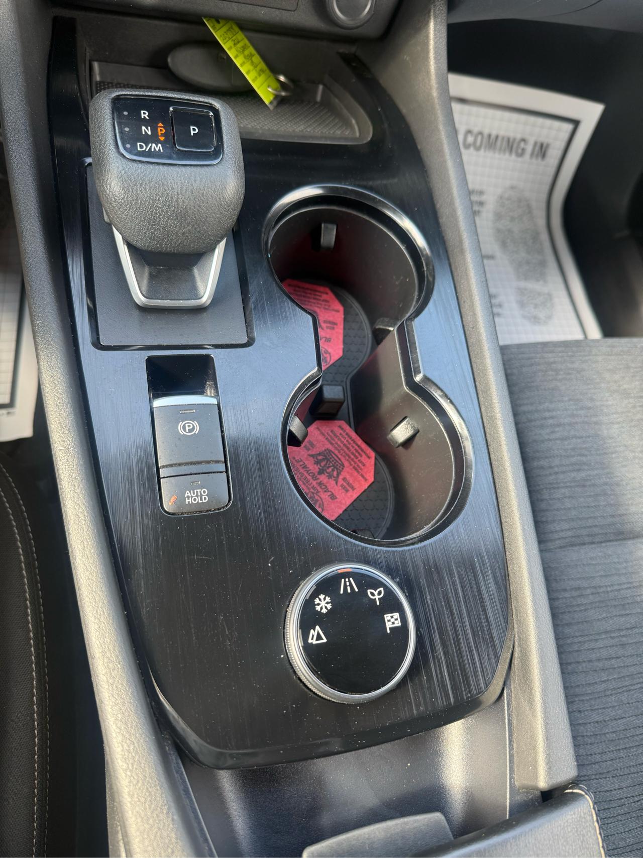 Nissan Rogue SV AWD 2021