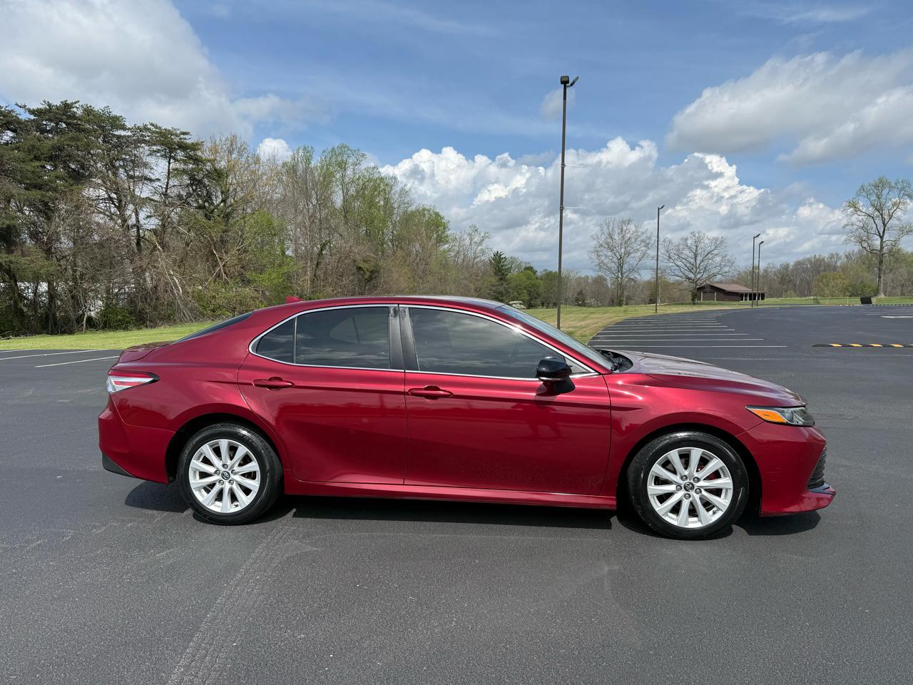 Toyota Camry LE 2019