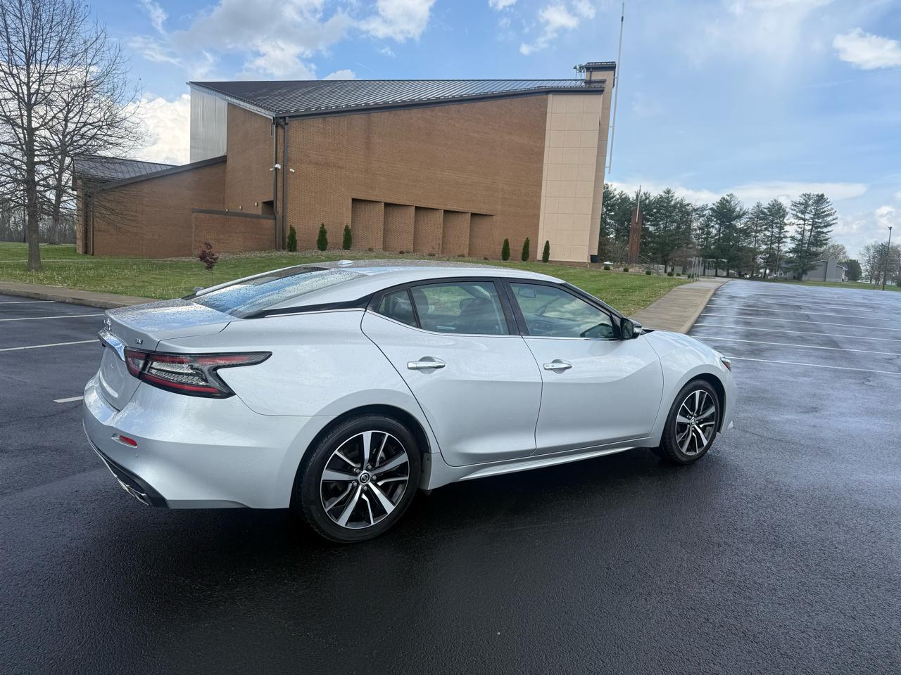 Nissan Maxima 3.5 SV 2022