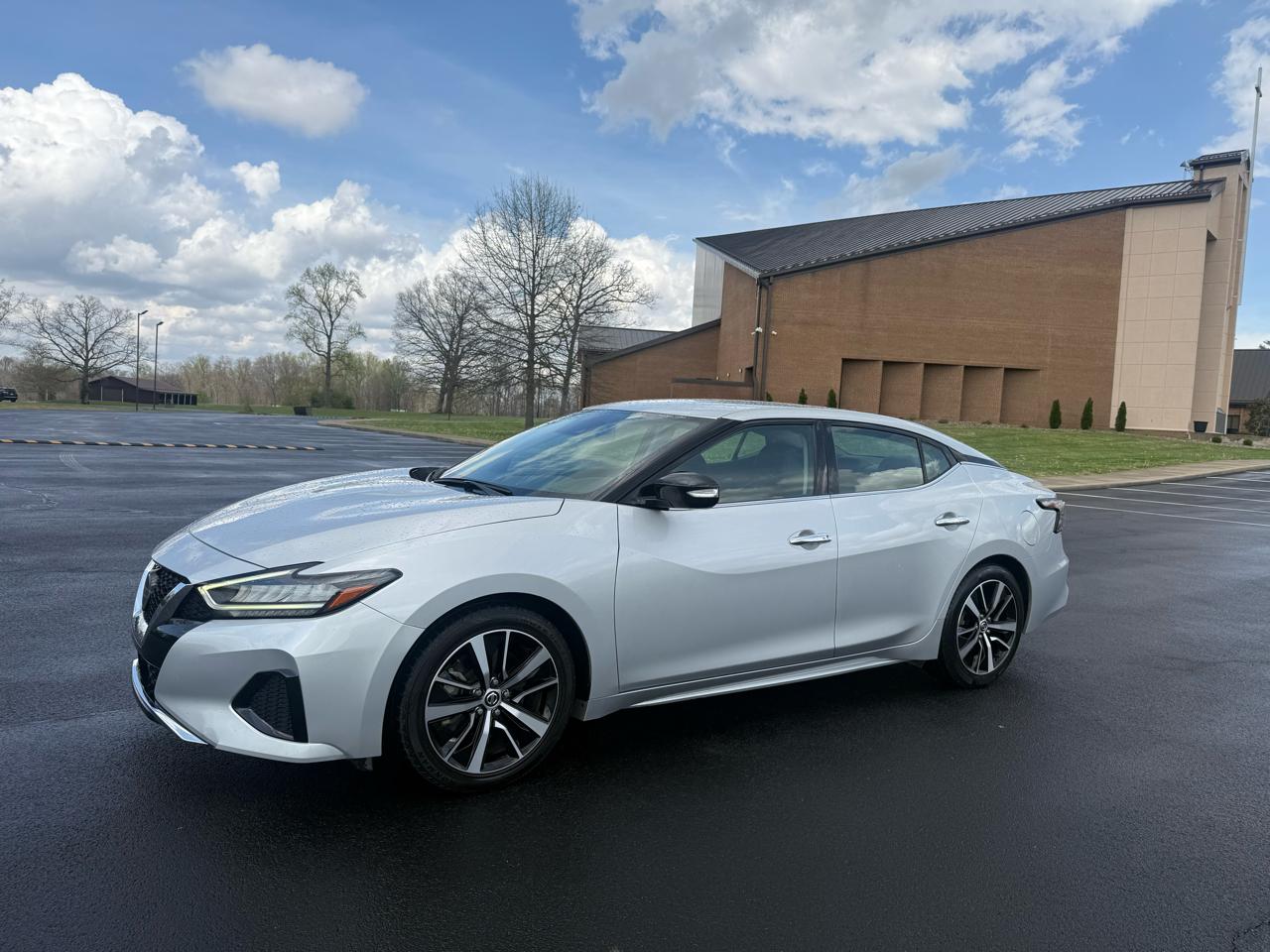 Nissan Maxima 3.5 SV 2022