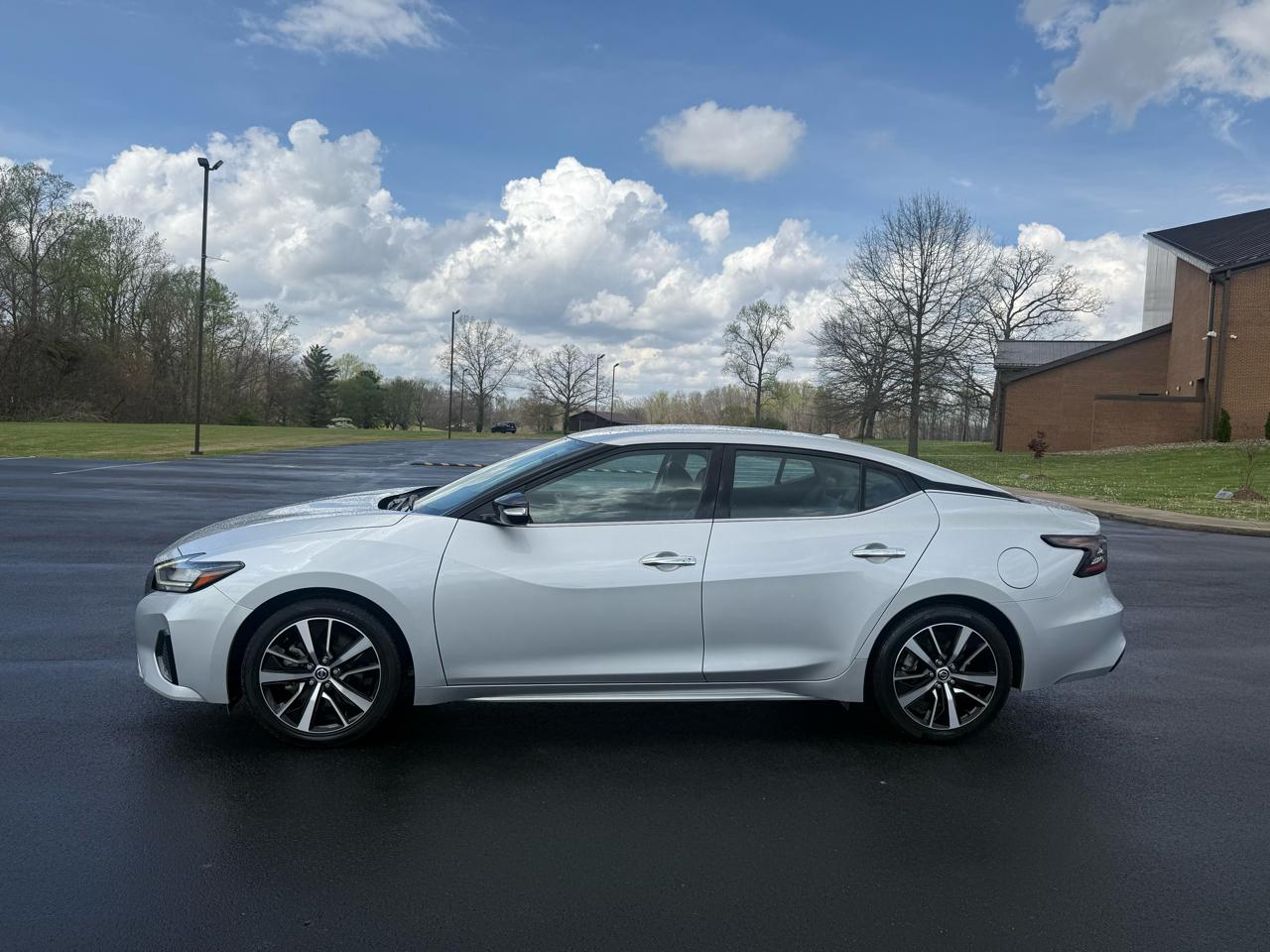 Nissan Maxima 3.5 SV 2022