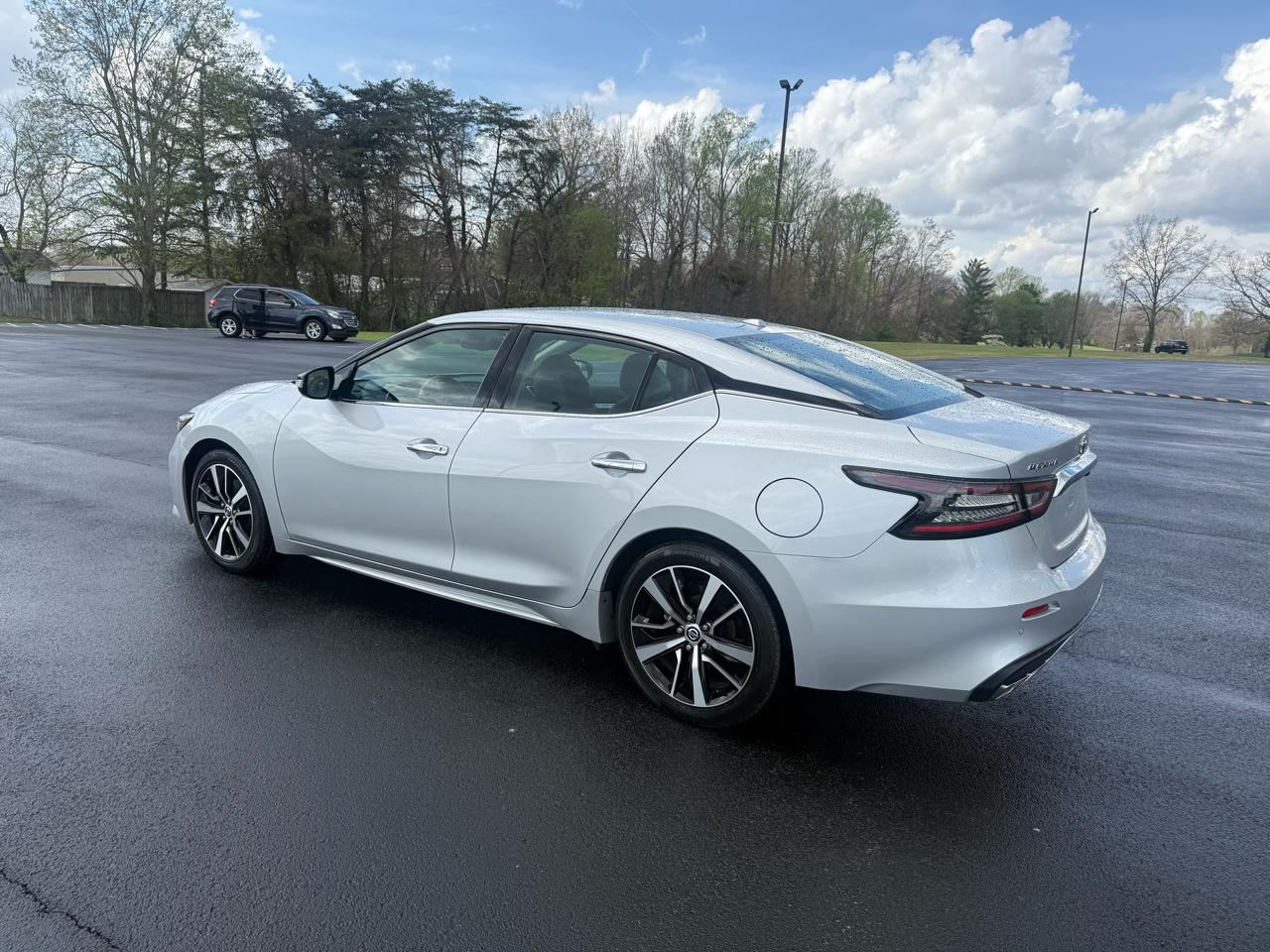 Nissan Maxima 3.5 SV 2022