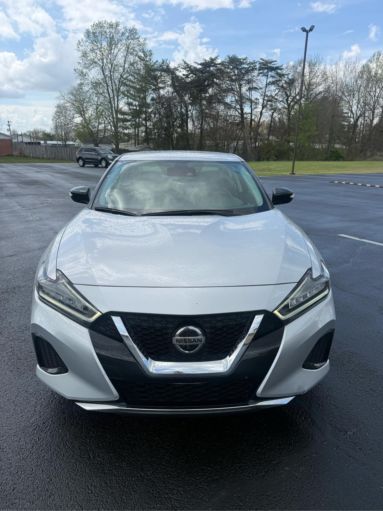 Nissan Maxima 3.5 SV 2022