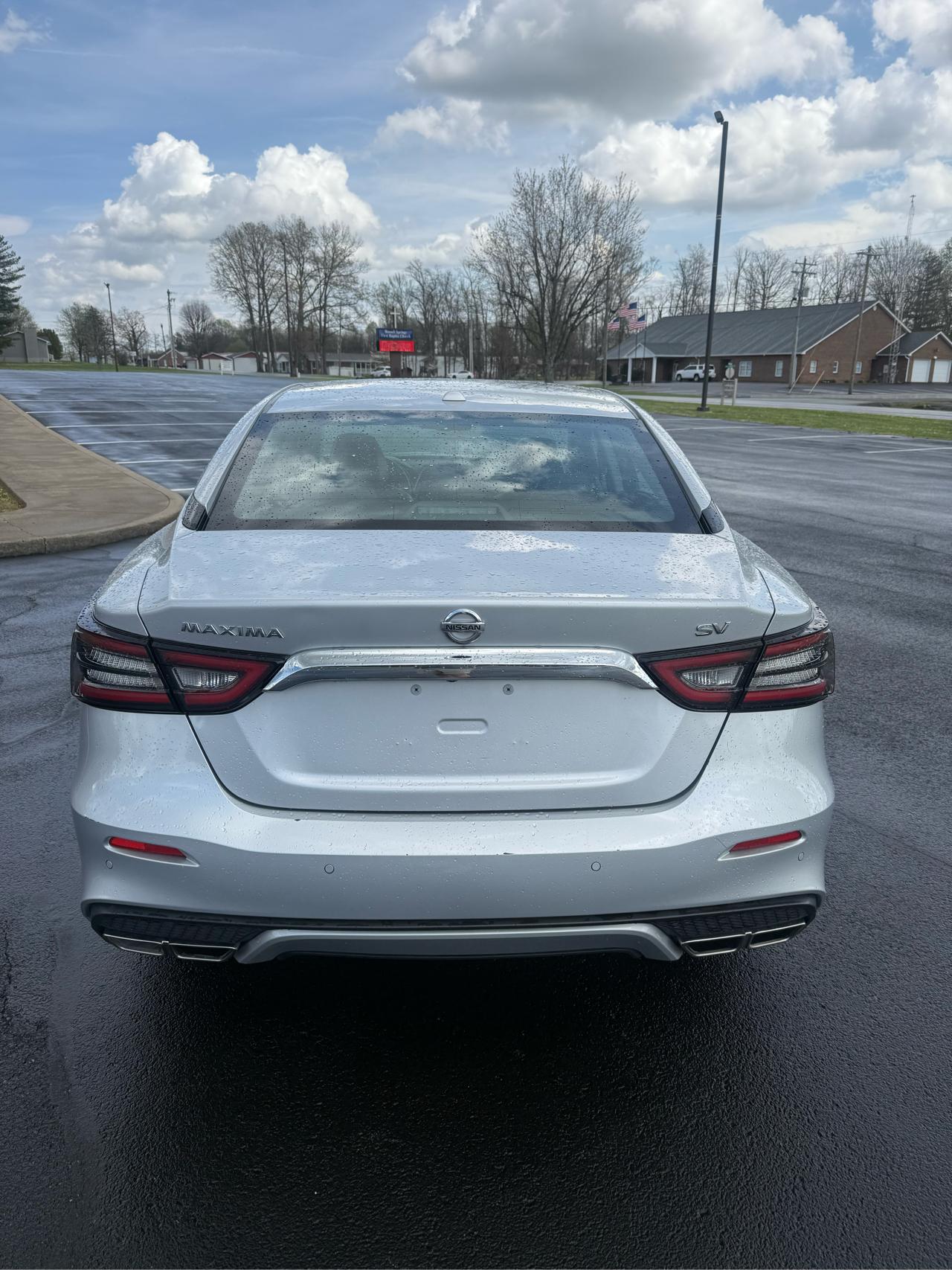 Nissan Maxima 3.5 SV 2022