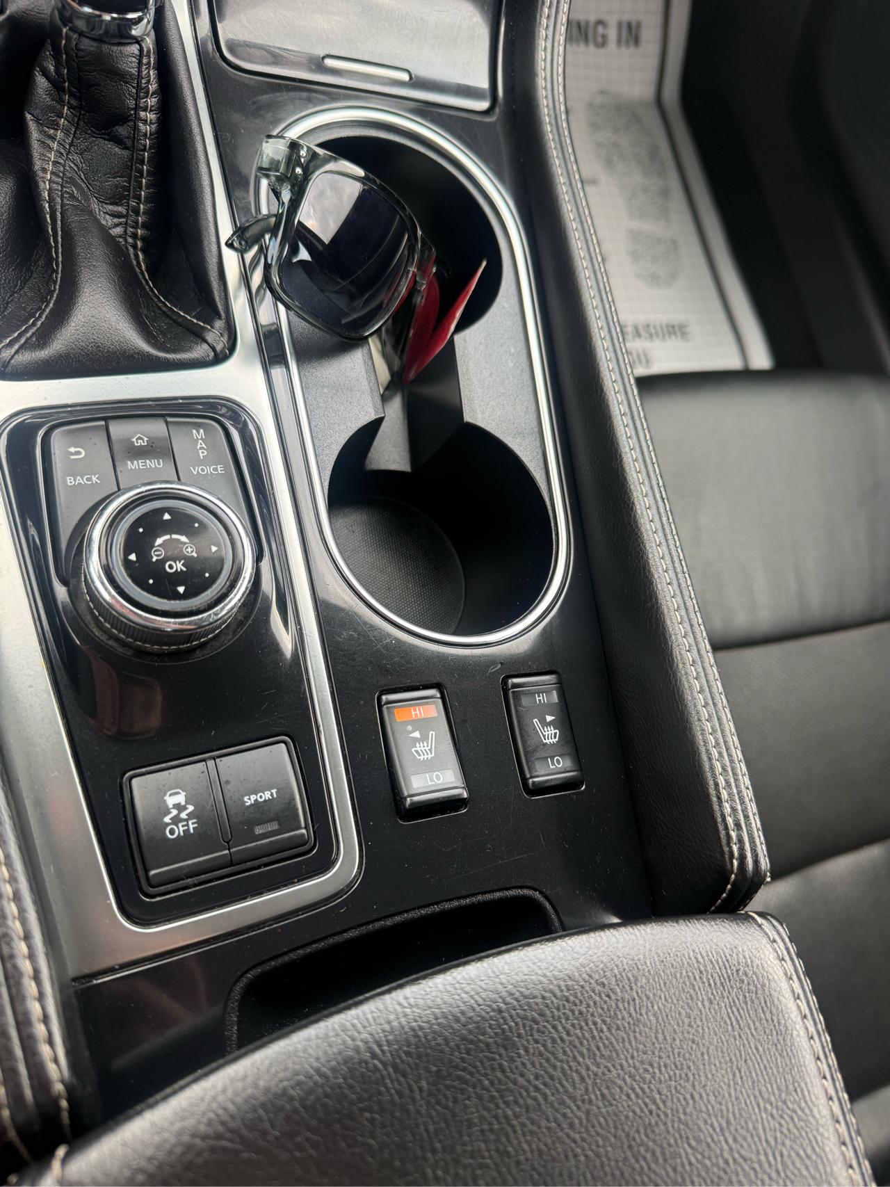 Nissan Maxima 3.5 SV 2022