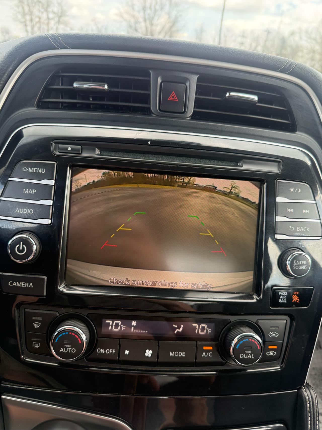 Nissan Maxima 3.5 SV 2022