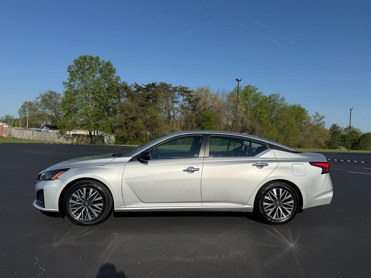 Nissan Altima 2.5 SV 2024