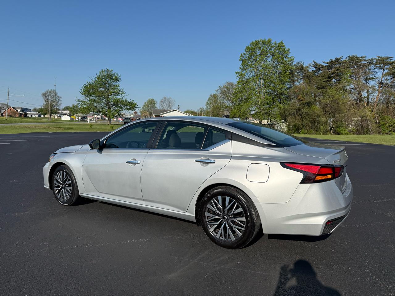 Nissan Altima 2.5 SV 2024