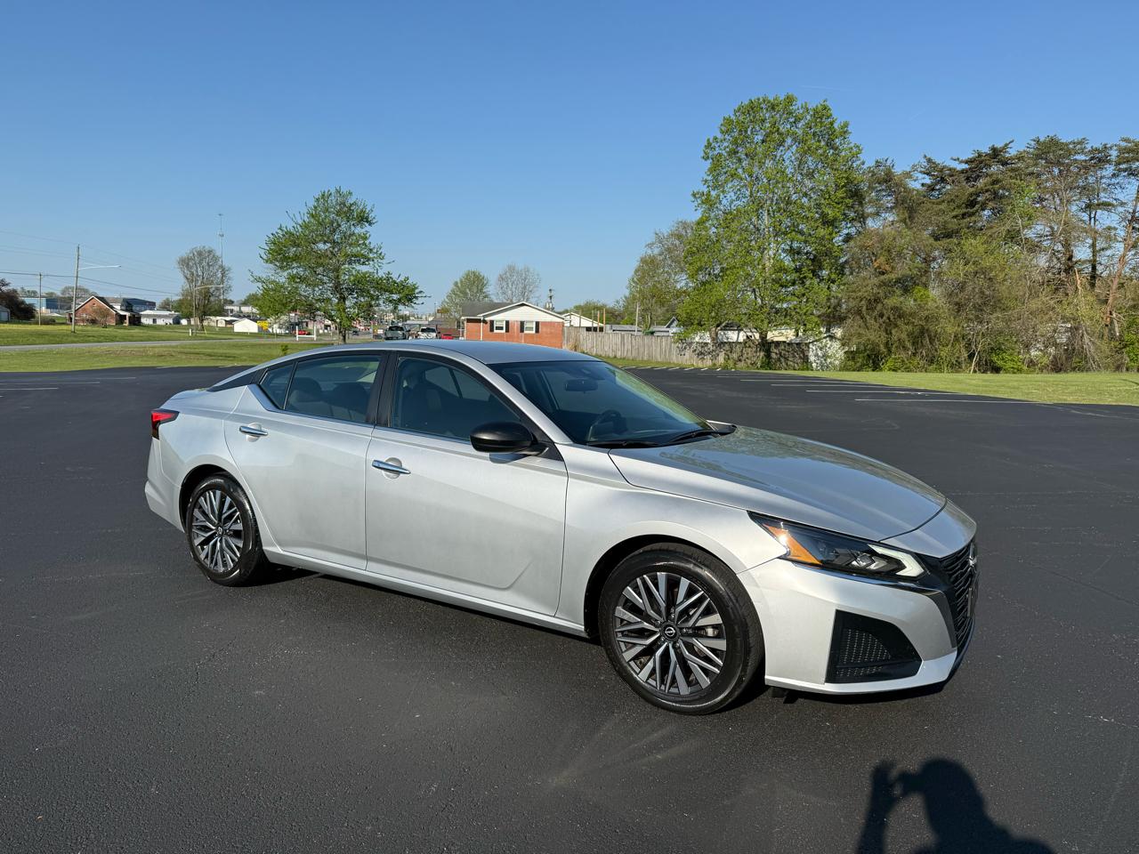 Nissan Altima 2.5 SV 2024