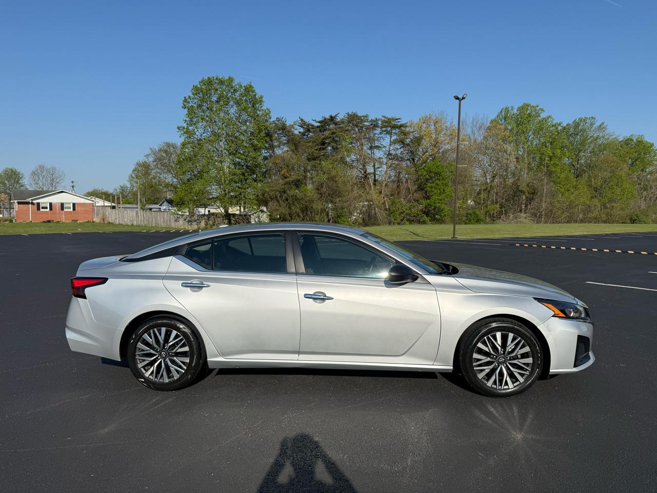 Nissan Altima 2.5 SV 2024