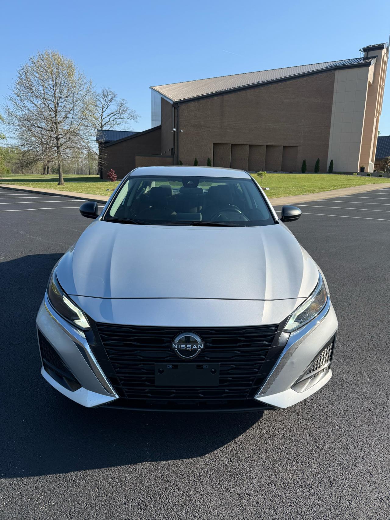 Nissan Altima 2.5 SV 2024