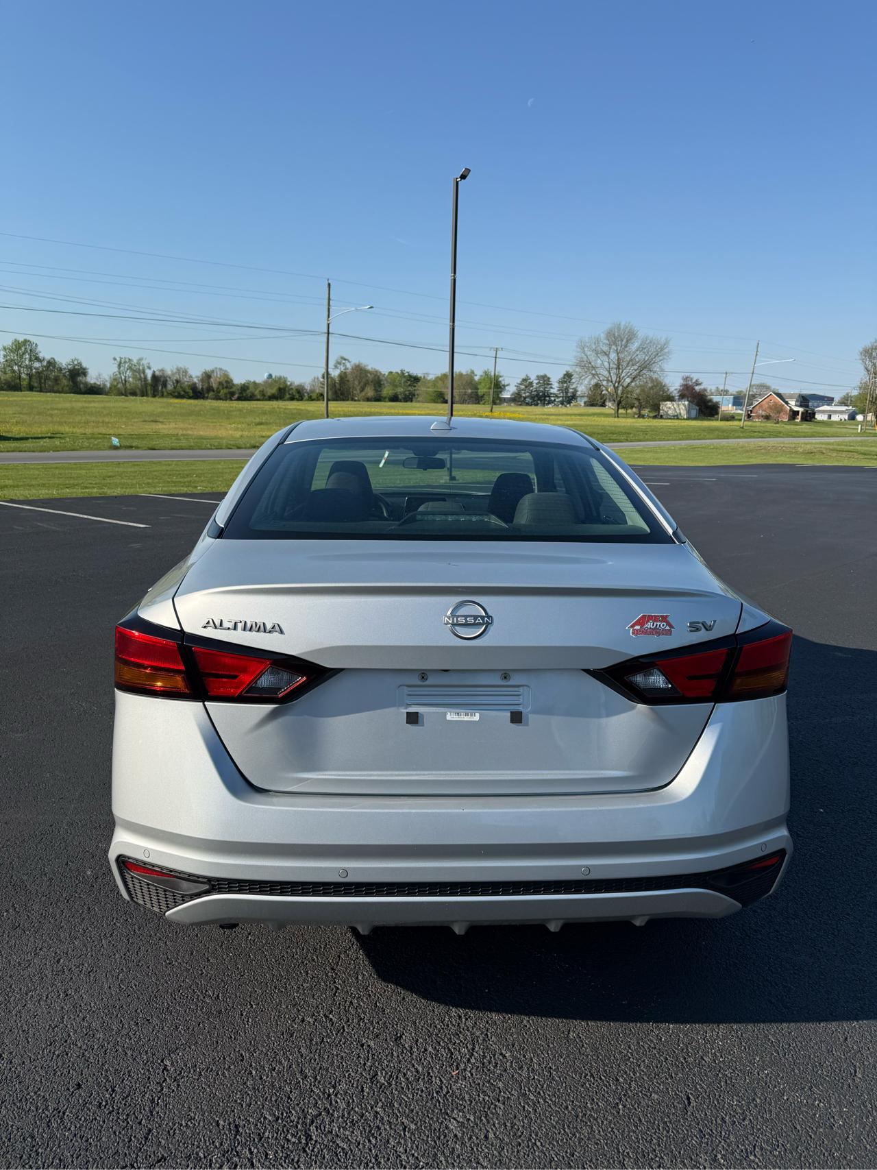 Nissan Altima 2.5 SV 2024