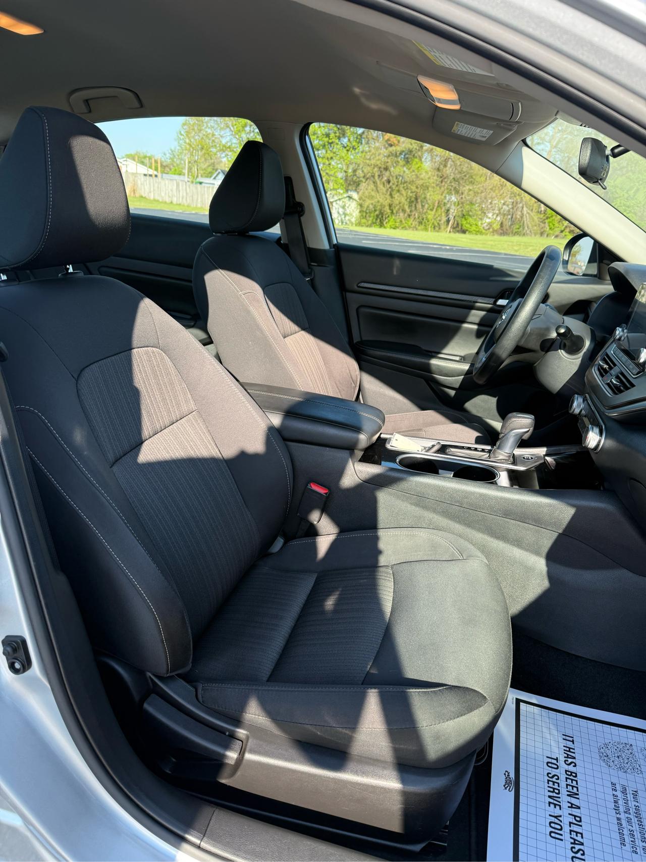 Nissan Altima 2.5 SV 2024