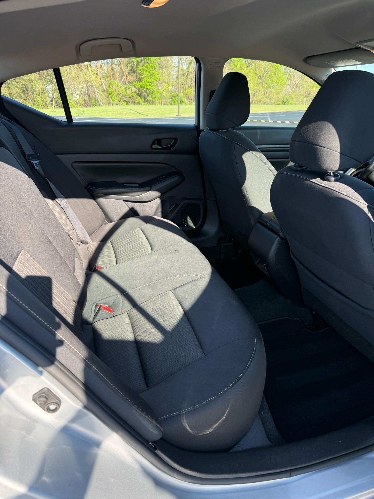 Nissan Altima 2.5 SV 2024