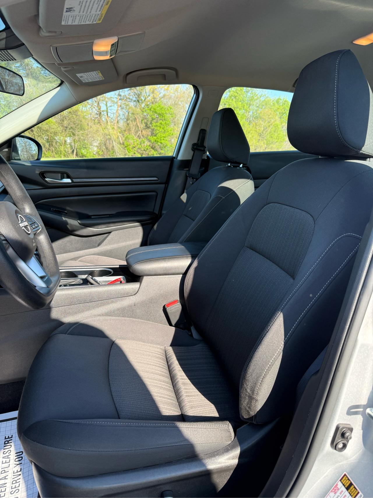 Nissan Altima 2.5 SV 2024