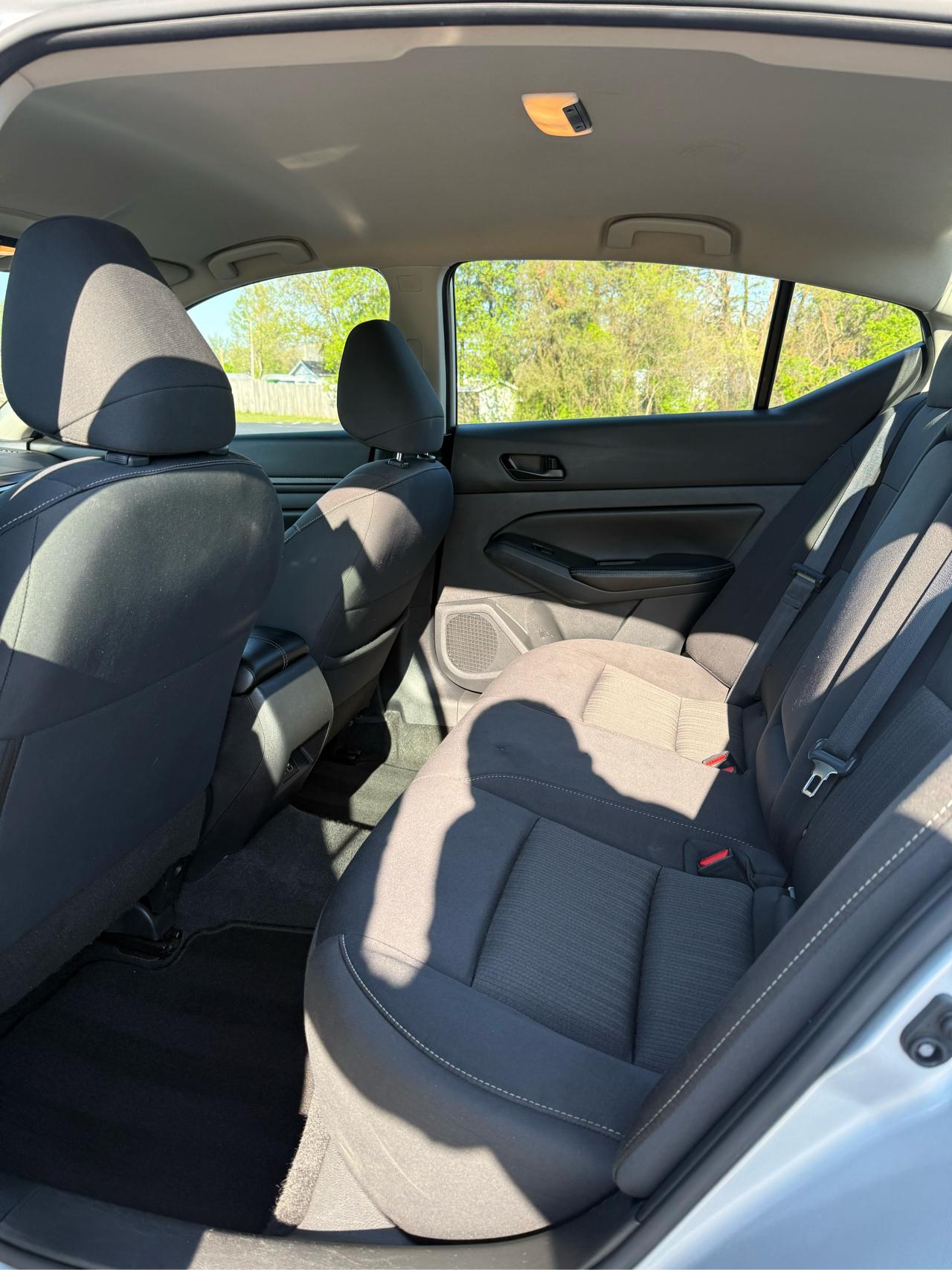 Nissan Altima 2.5 SV 2024