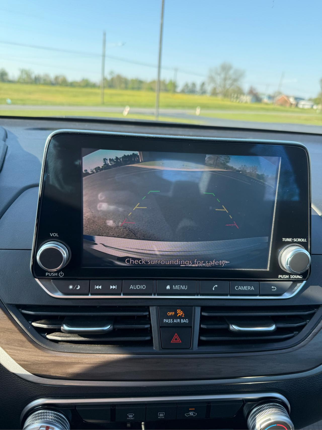 Nissan Altima 2.5 SV 2024