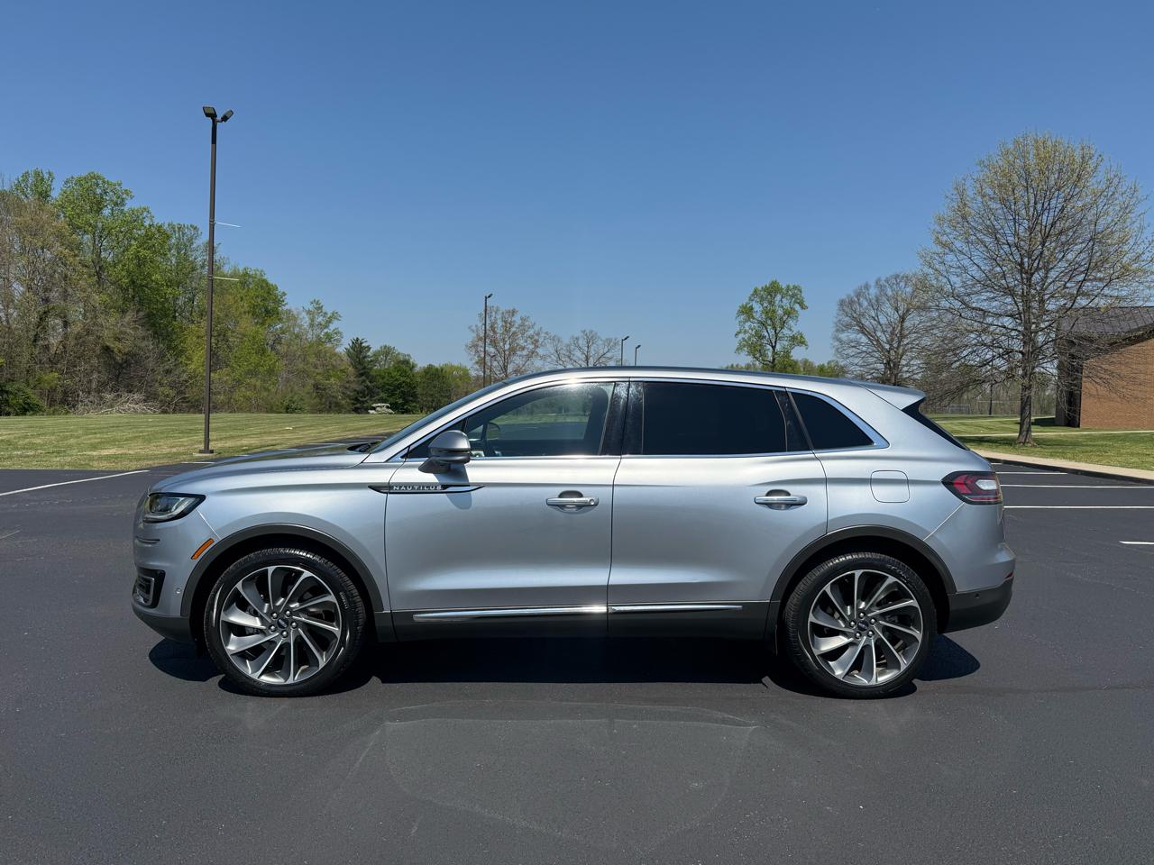 Lincoln Nautilus Reserve AWD 2020