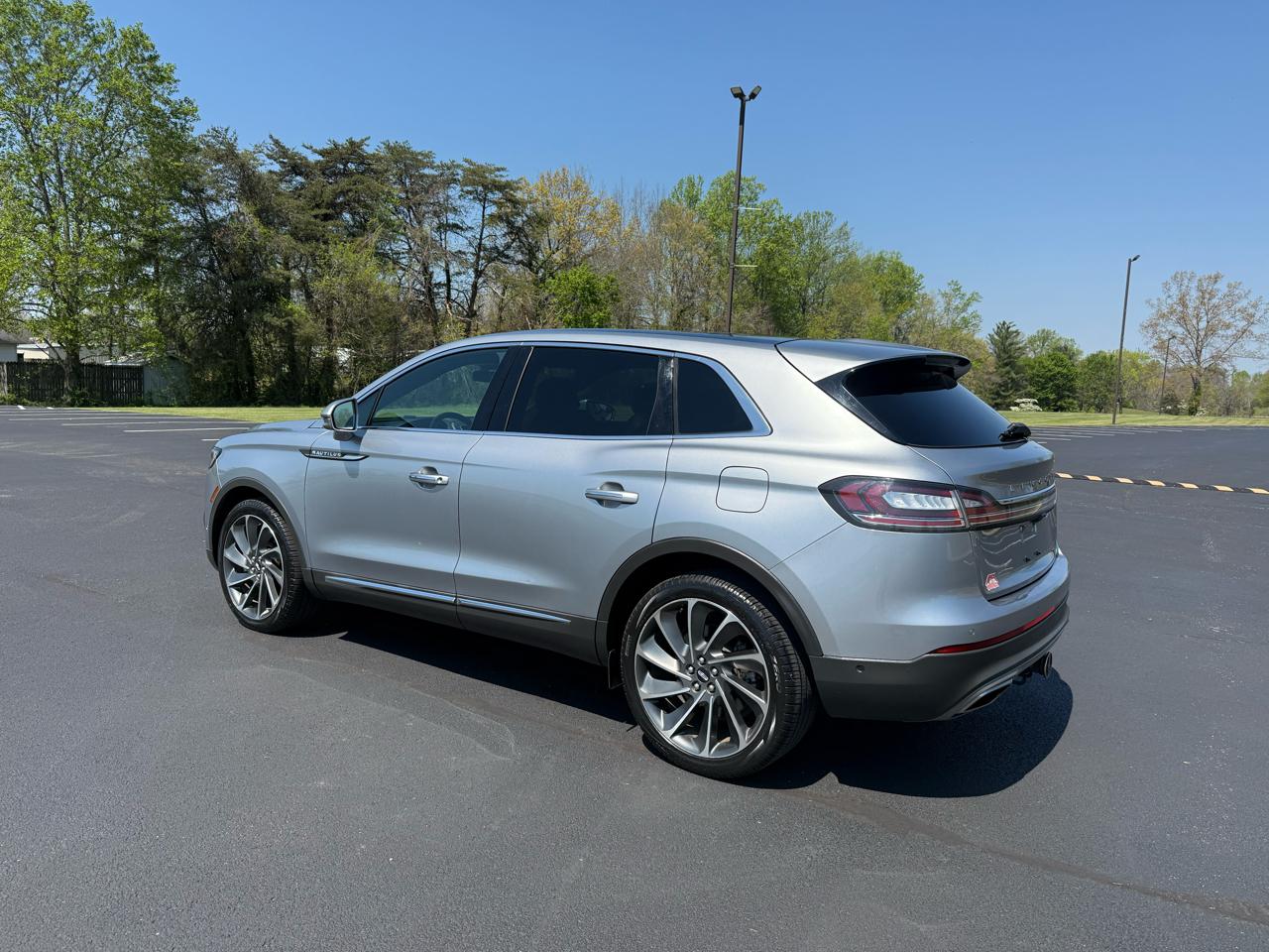Lincoln Nautilus Reserve AWD 2020