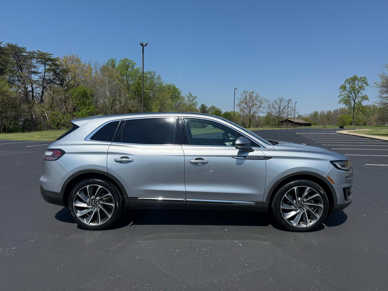 Lincoln Nautilus Reserve AWD 2020