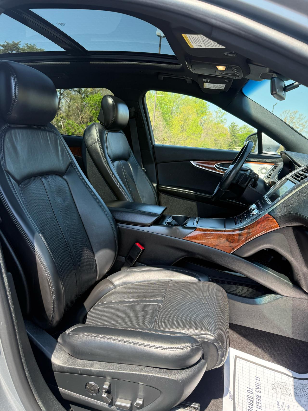 Lincoln Nautilus Reserve AWD 2020