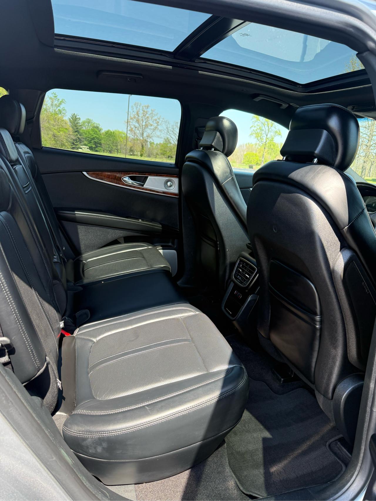 Lincoln Nautilus Reserve AWD 2020