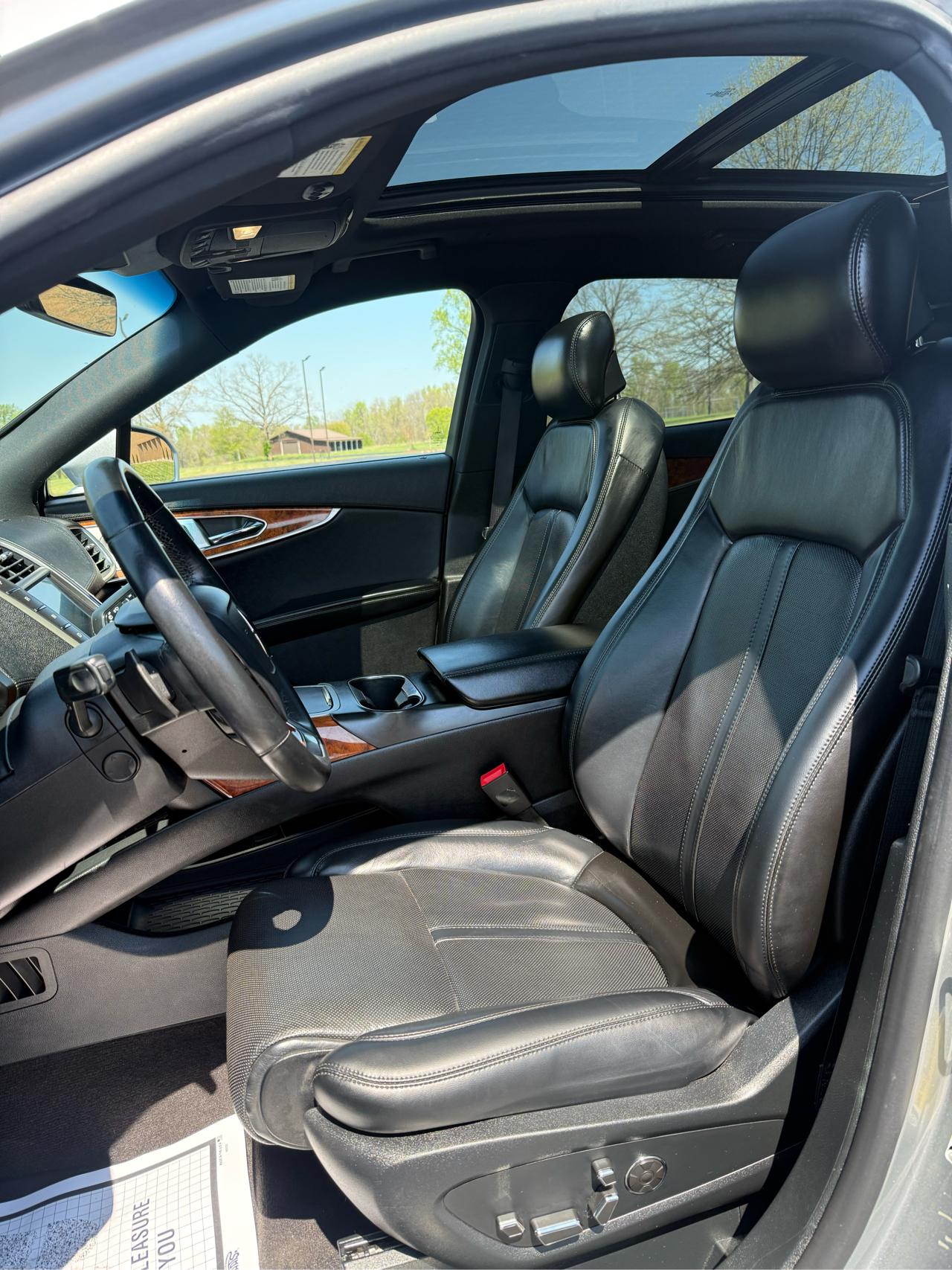 Lincoln Nautilus Reserve AWD 2020