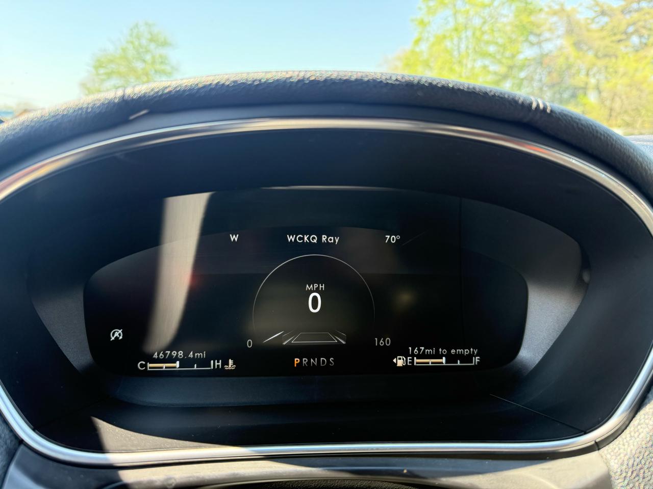 Lincoln Nautilus Reserve AWD 2020