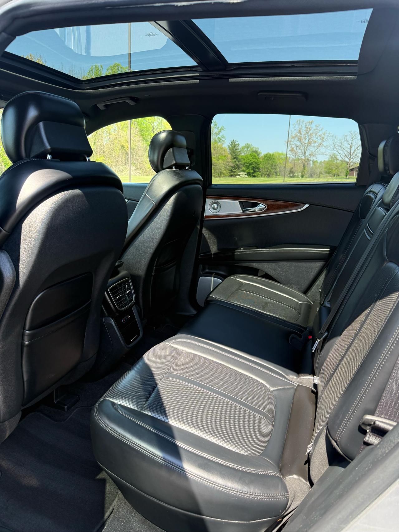 Lincoln Nautilus Reserve AWD 2020