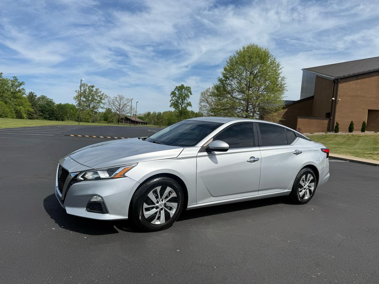 Nissan Altima 2.5 S 2020