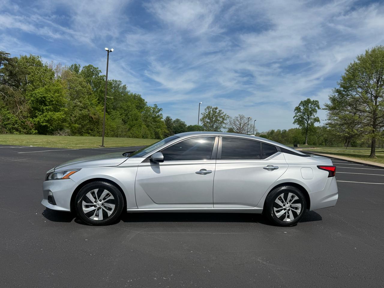 Nissan Altima 2.5 S 2020