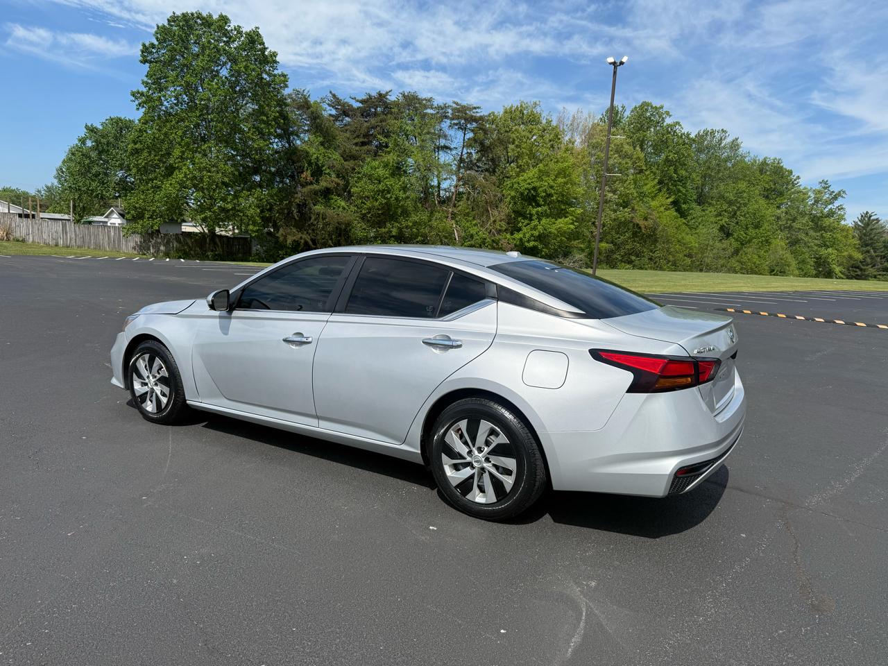 Nissan Altima 2.5 S 2020