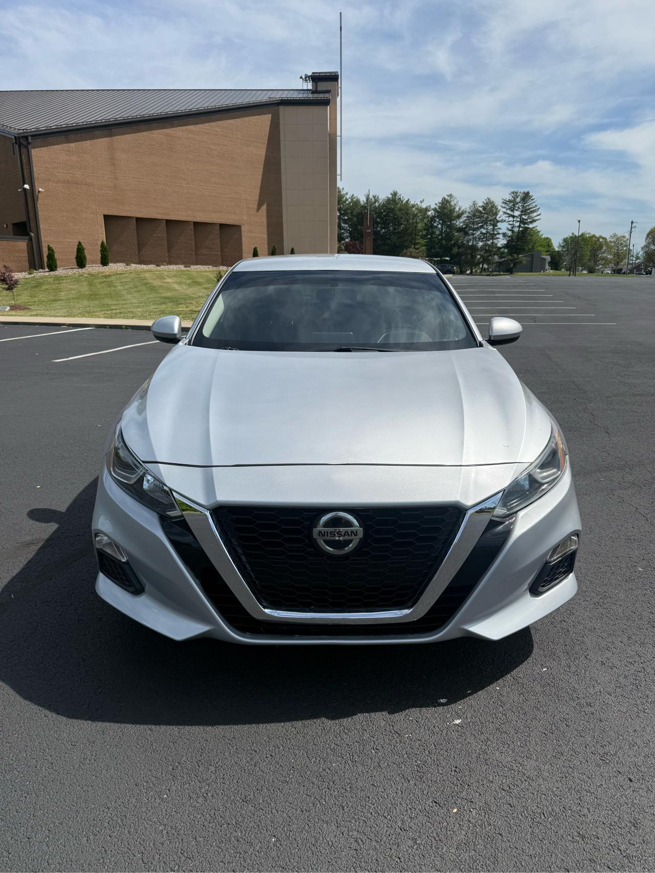 Nissan Altima 2.5 S 2020