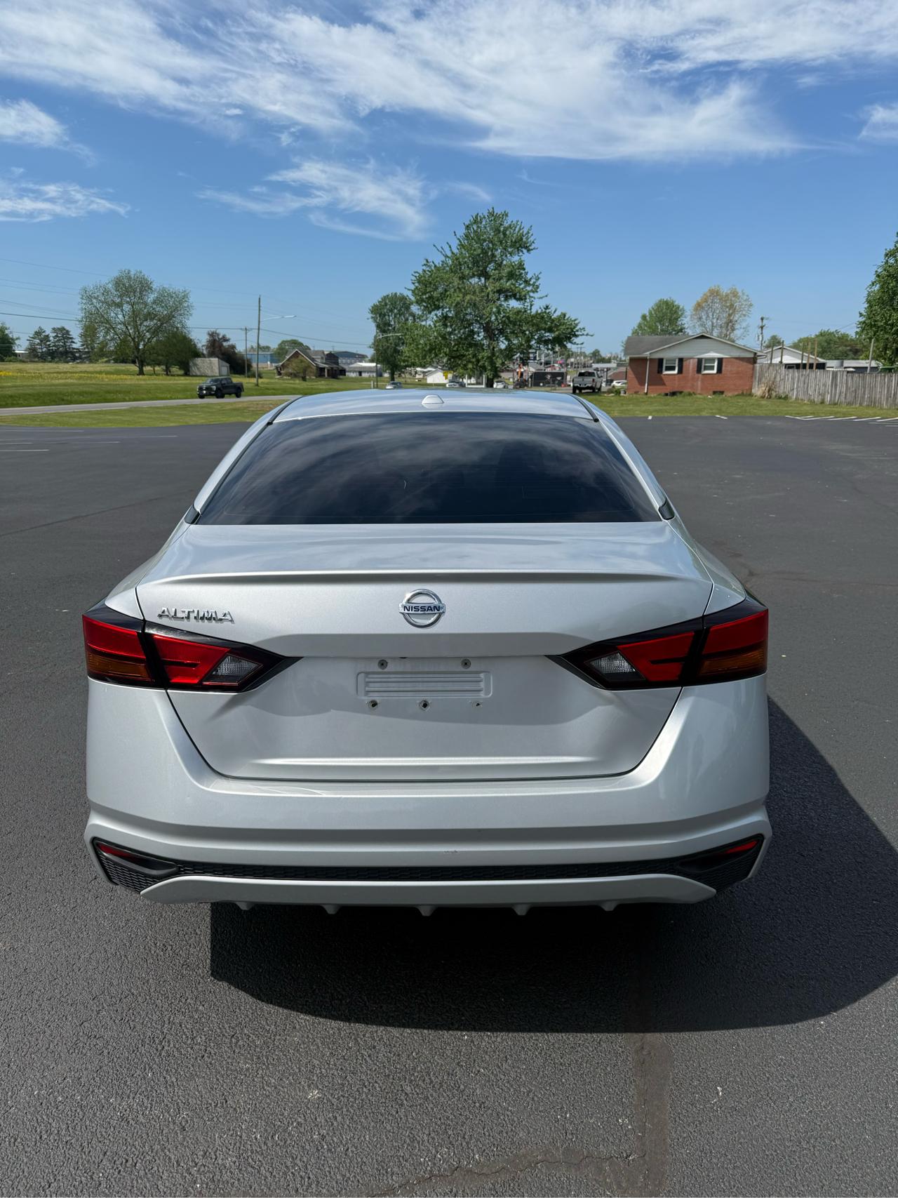Nissan Altima 2.5 S 2020