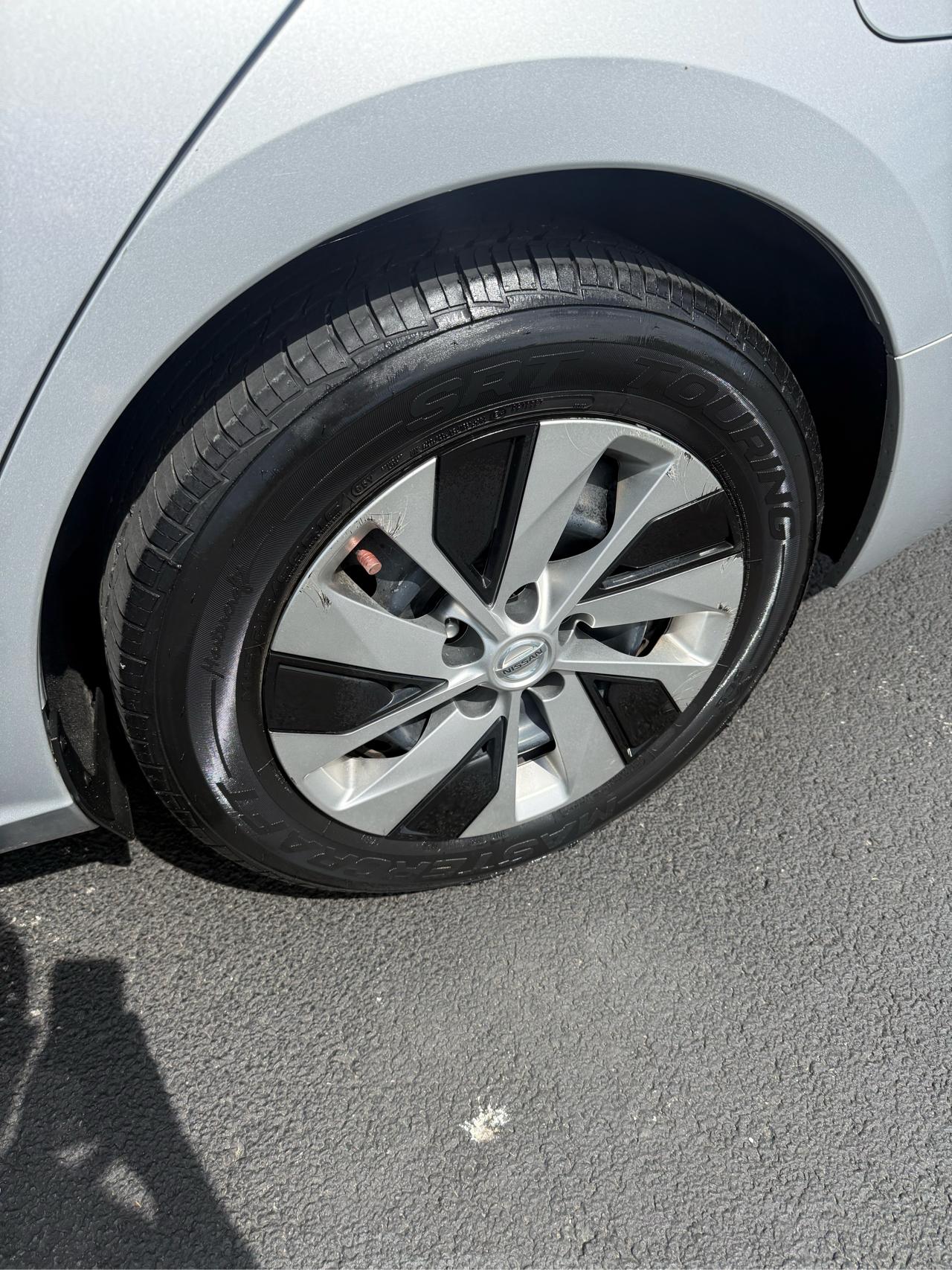 Nissan Altima 2.5 S 2020