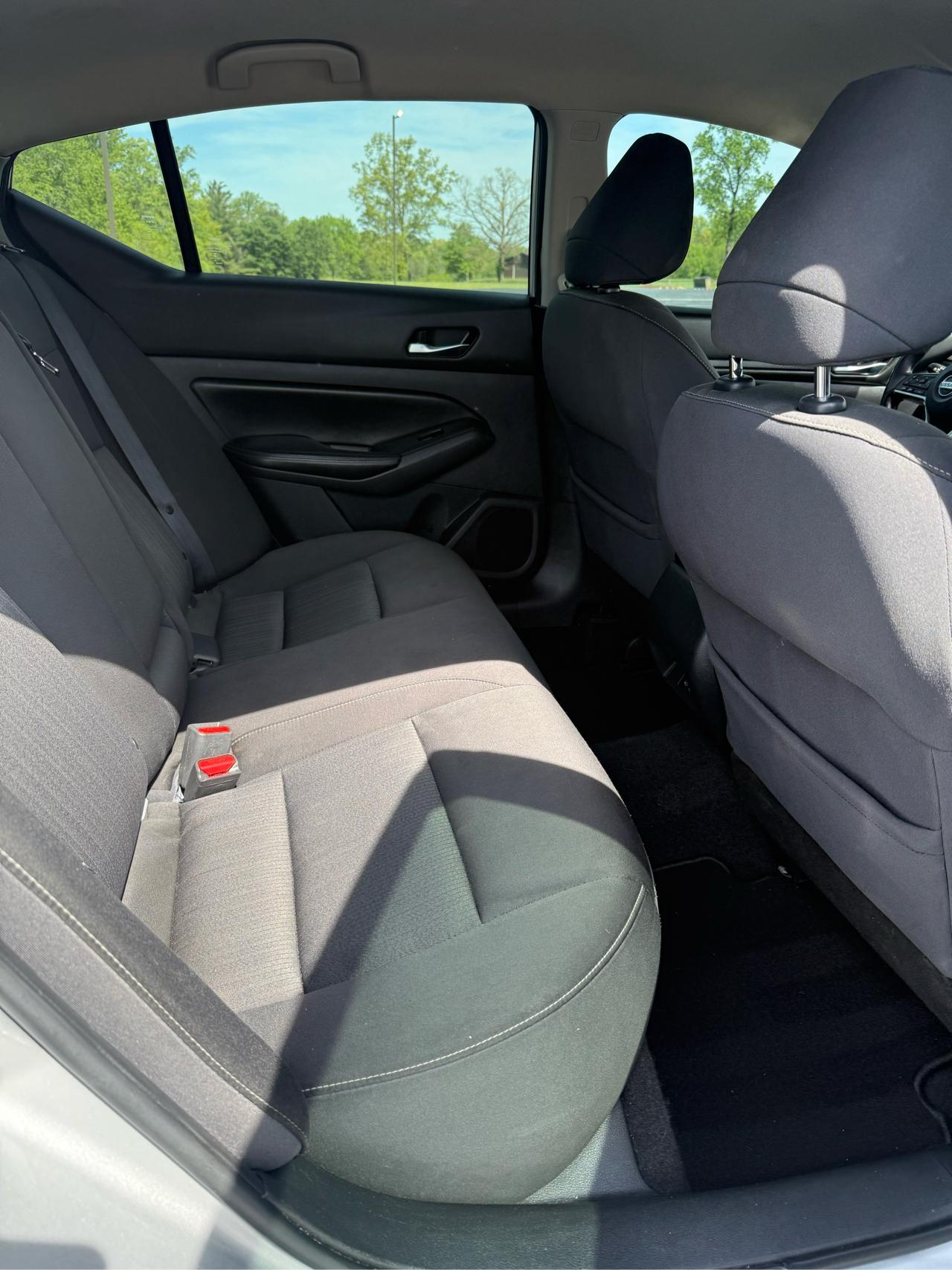 Nissan Altima 2.5 S 2020