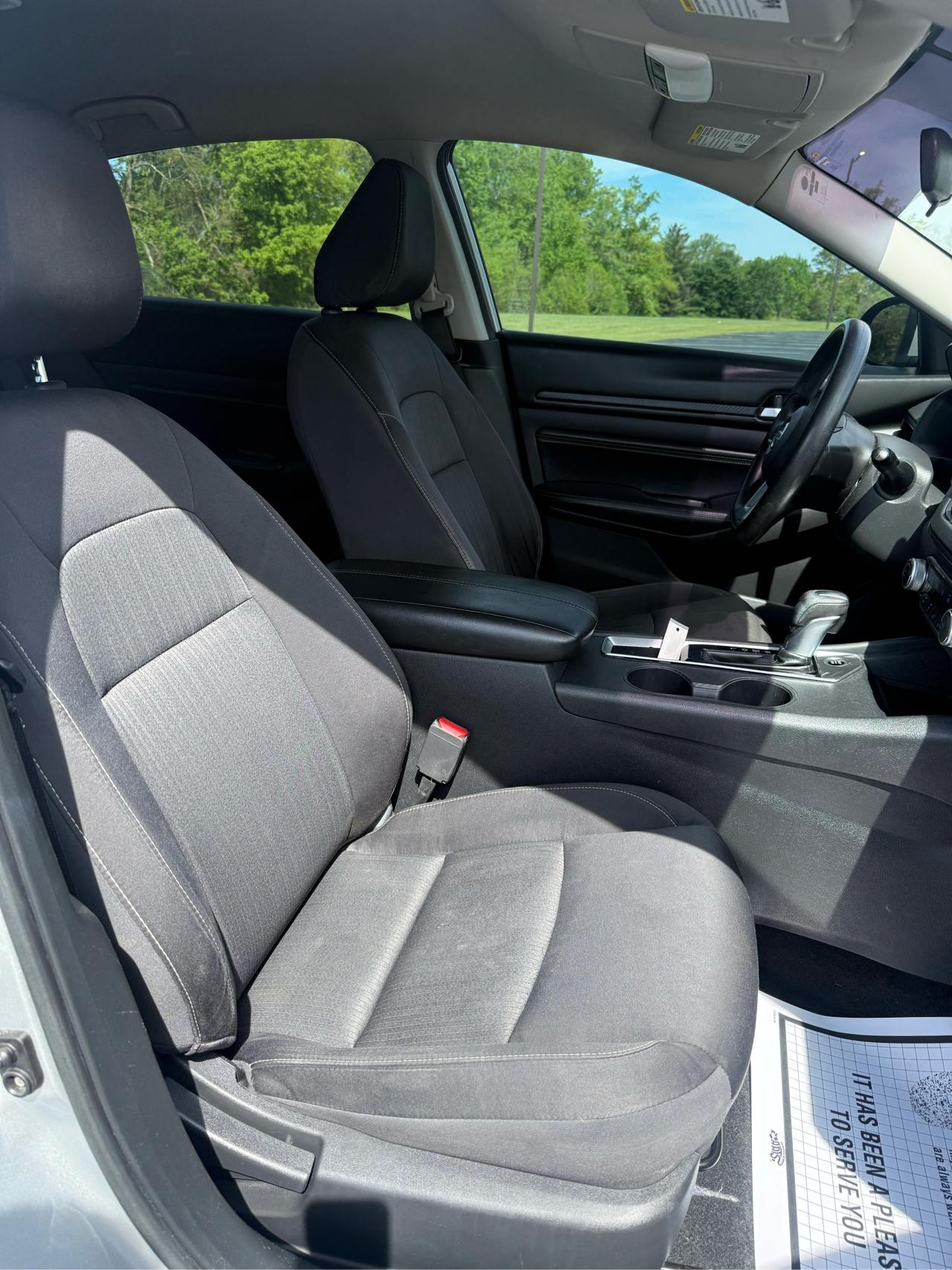 Nissan Altima 2.5 S 2020