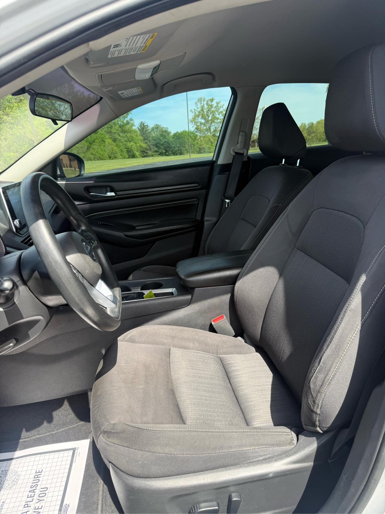 Nissan Altima 2.5 S 2020